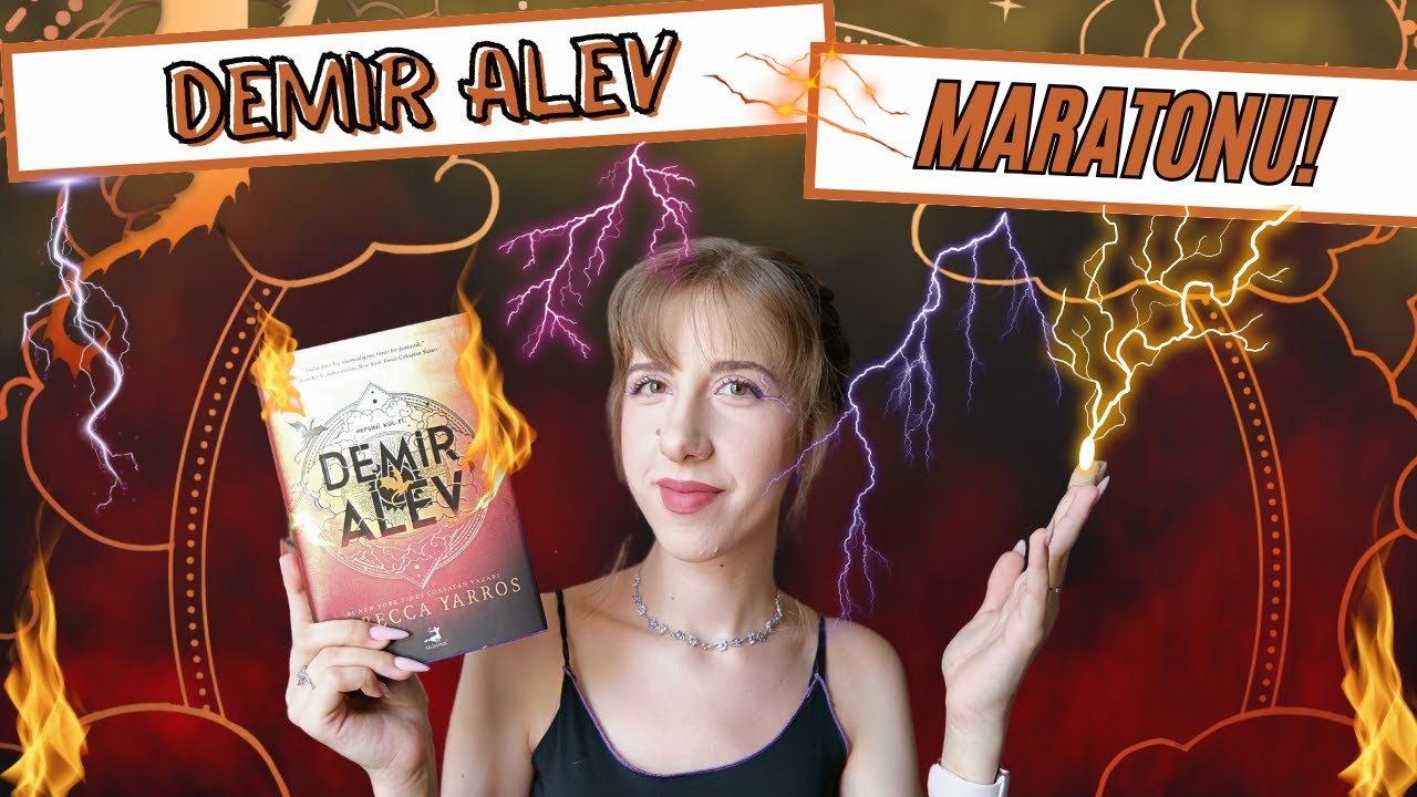 Demir Alev Maratonu! (spoilerlı ve spoilersız)