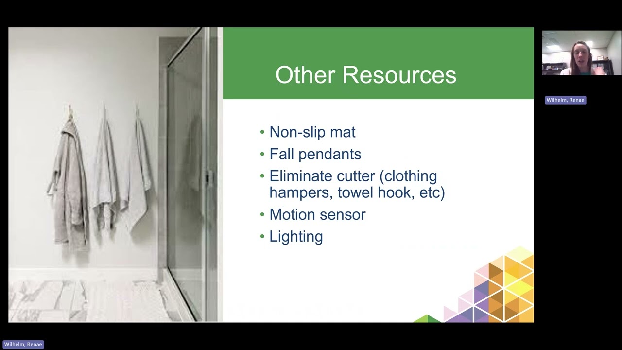 Assistive Technology for the Bathroom
