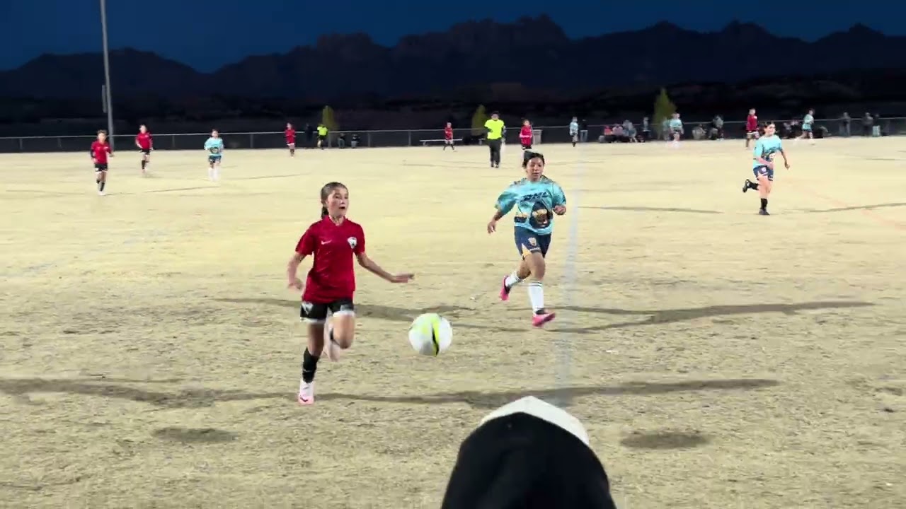 02/21/2026 Prime FC VS Lady Pumas (1/2)