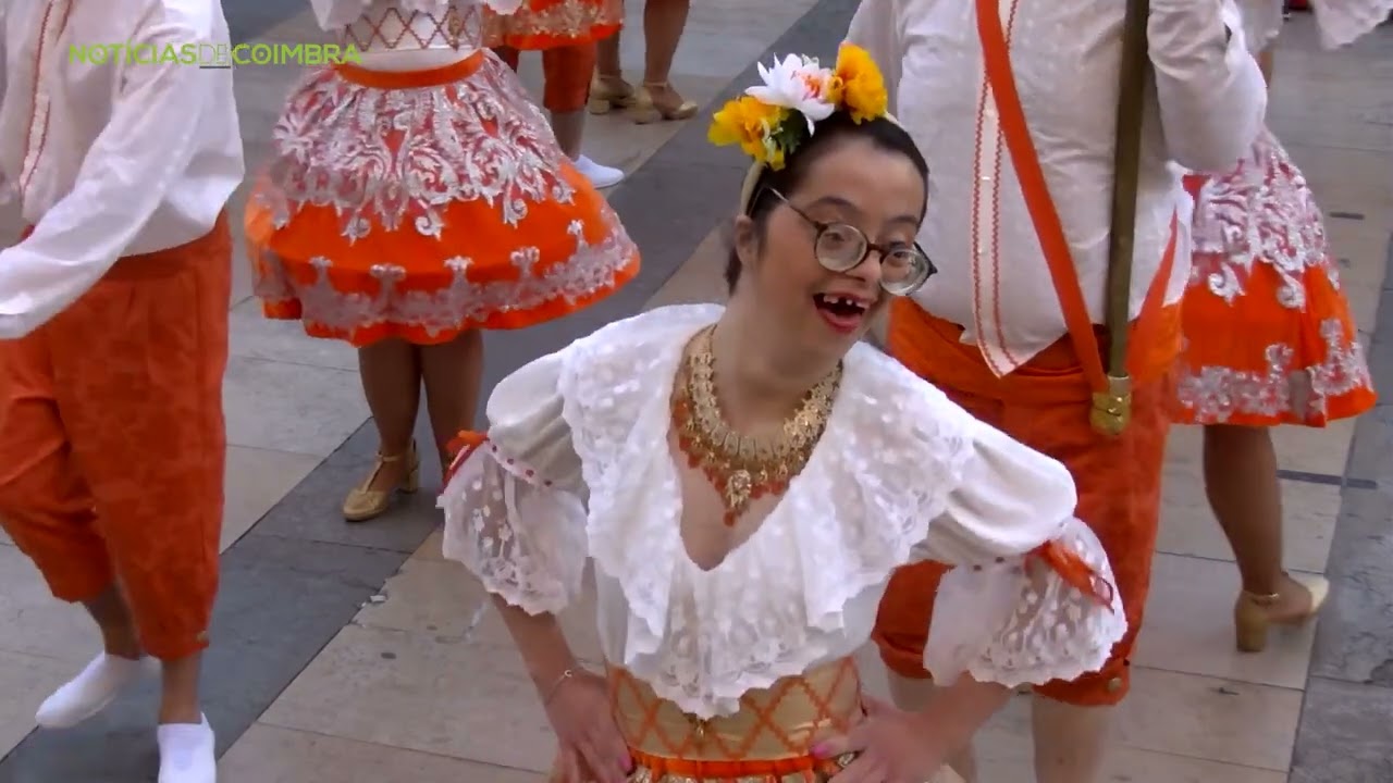 Notícias de Coimbra | MARCHA DA VILA DE SOURE - APPACDM DE SOURE