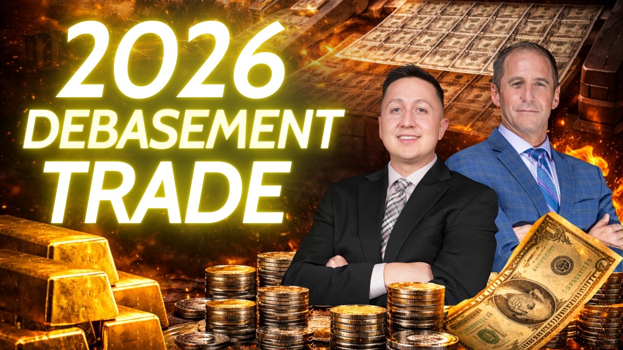 The 2026 Debasement Trade: Why Gold Is Moving Now