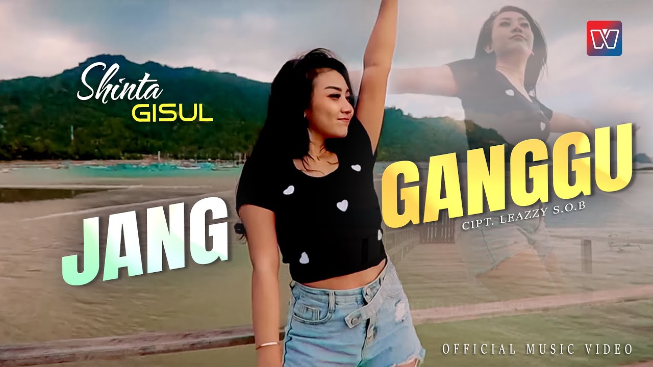 Shinta Gisul - Jang Ganggu | Official Music Video