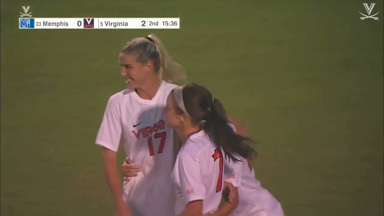 WOMEN'S SOCCER - Memphis Highlights
