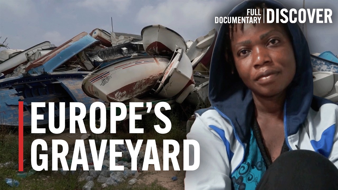 A Sea of the Dead: Why the Mediterranean Has Become a Refugee Graveyard