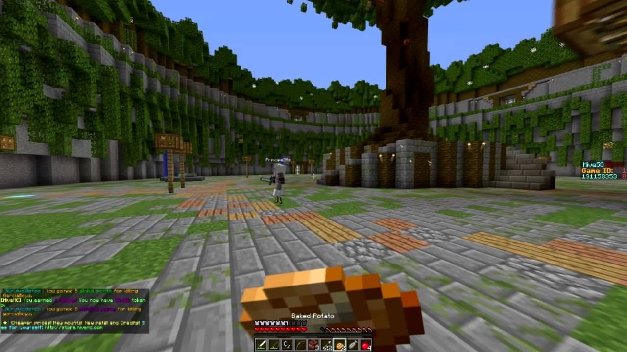 Minecraft SG #136 | انا حيوان