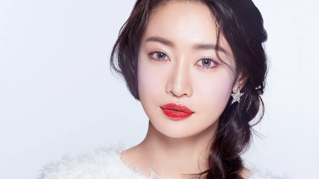 Winter See-through Makeup - 겨울 시스루 메이크업