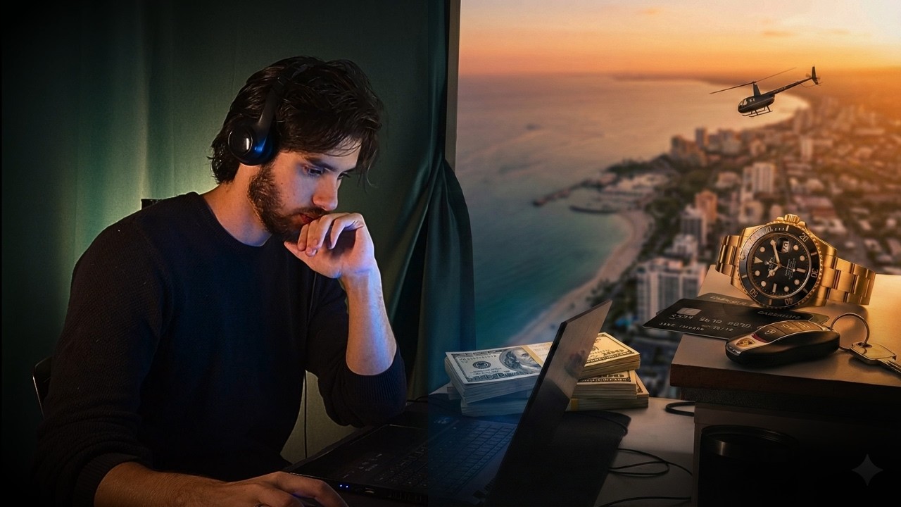 OU&Ccedil;A ENQUANTO CONSTR&Oacute;I SEU IMP&Eacute;RIO DIGITAL 🚀 (&Aacute;udio p/ Foco Supremo)
