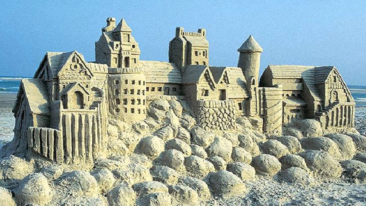 Mango pres Shoreliners - Sandcastles (Original Mix)