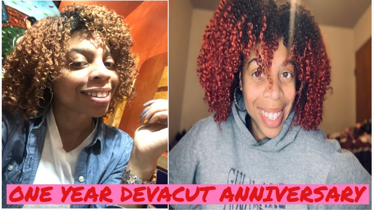My One Year anniversary since my devacut | how it changed my life