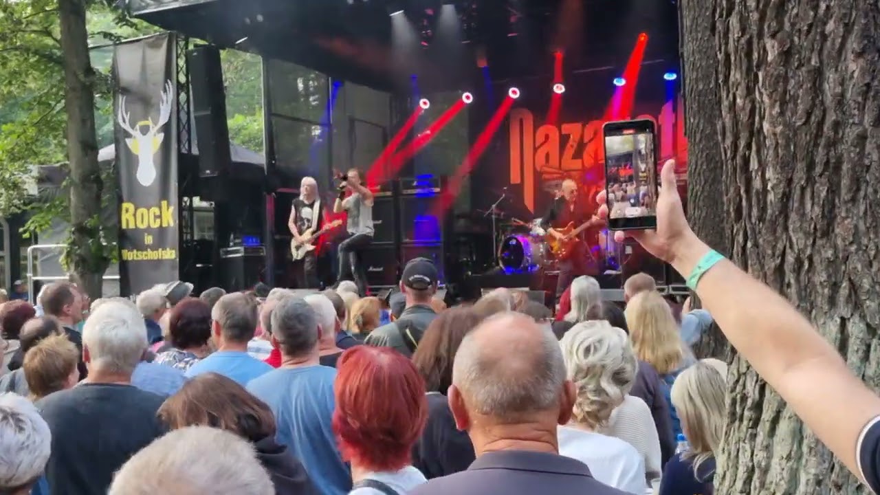 WOTSCHOFSKA 2025  Nazareth 