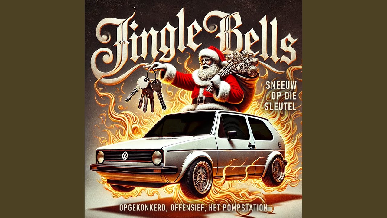 Jingle Bells (Sneeuw Op Die Sleutel)