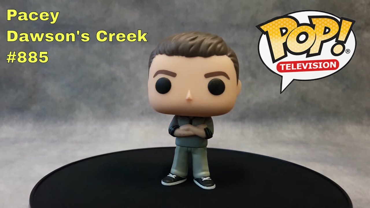 #885 - Pacey - Dawson's Creek - Funko POP Television Figure