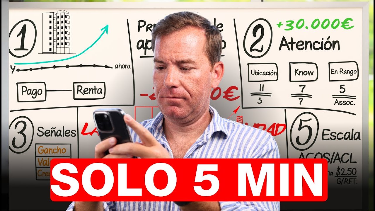 Cómo Saber en 5 minutos si un Piso es Rentable
