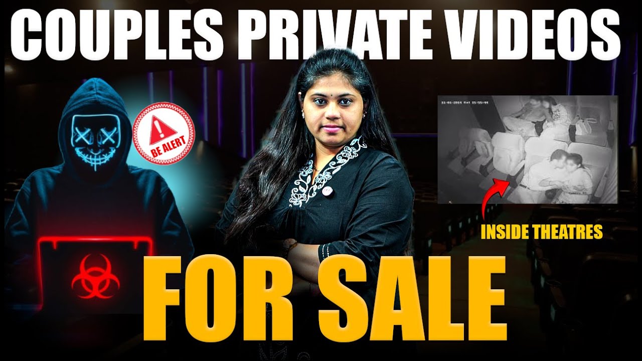 🚨Thousands of Private Videos OUT?!😱 CCTV Home Footages Leaked?! | Sravani&rsquo;s PoV