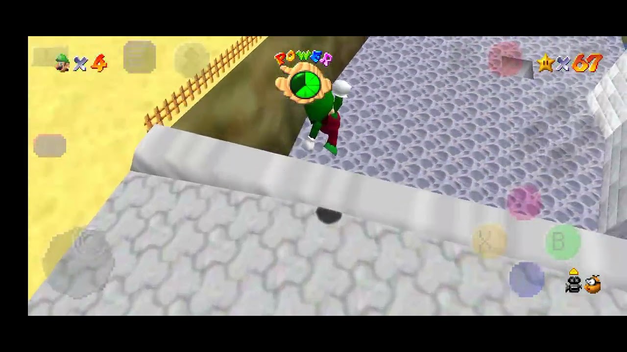 Power Ground Pound | A Mod Showcase (SM64COOPDX)