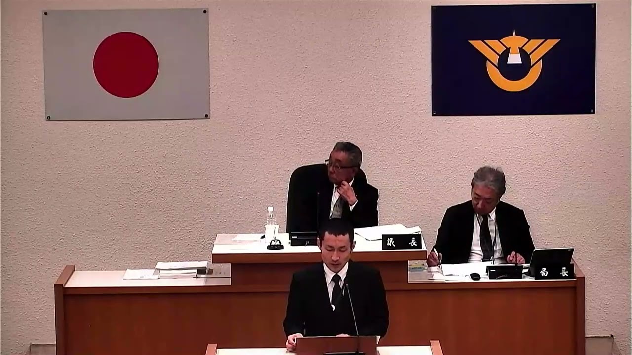 令和7年3月定例会議3月4日（2）