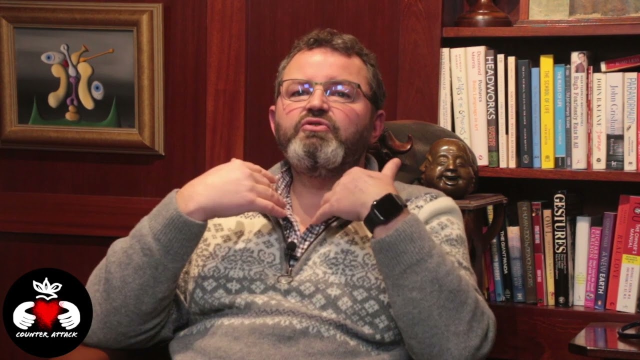 Dr. Michael Collins // Heart Attack Symptoms in Women // Counter Attack