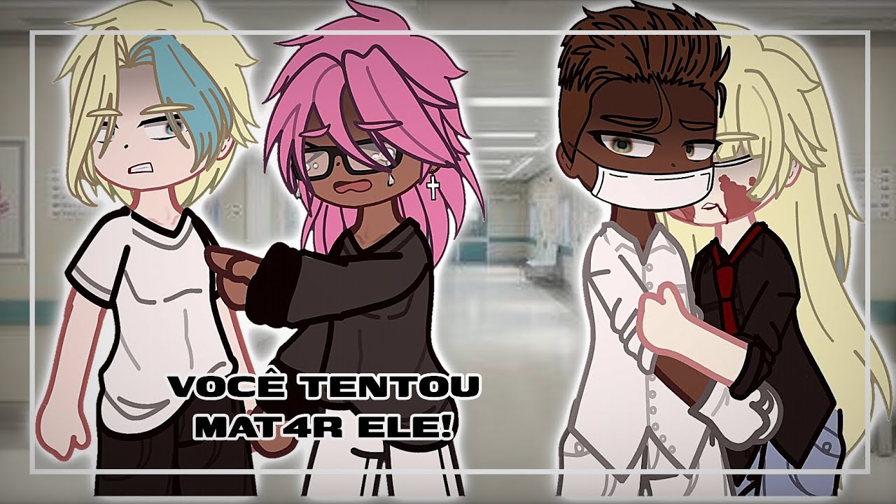 😨Você tentou acabar com ele!😨/ Longa metragem Yaoi-bl