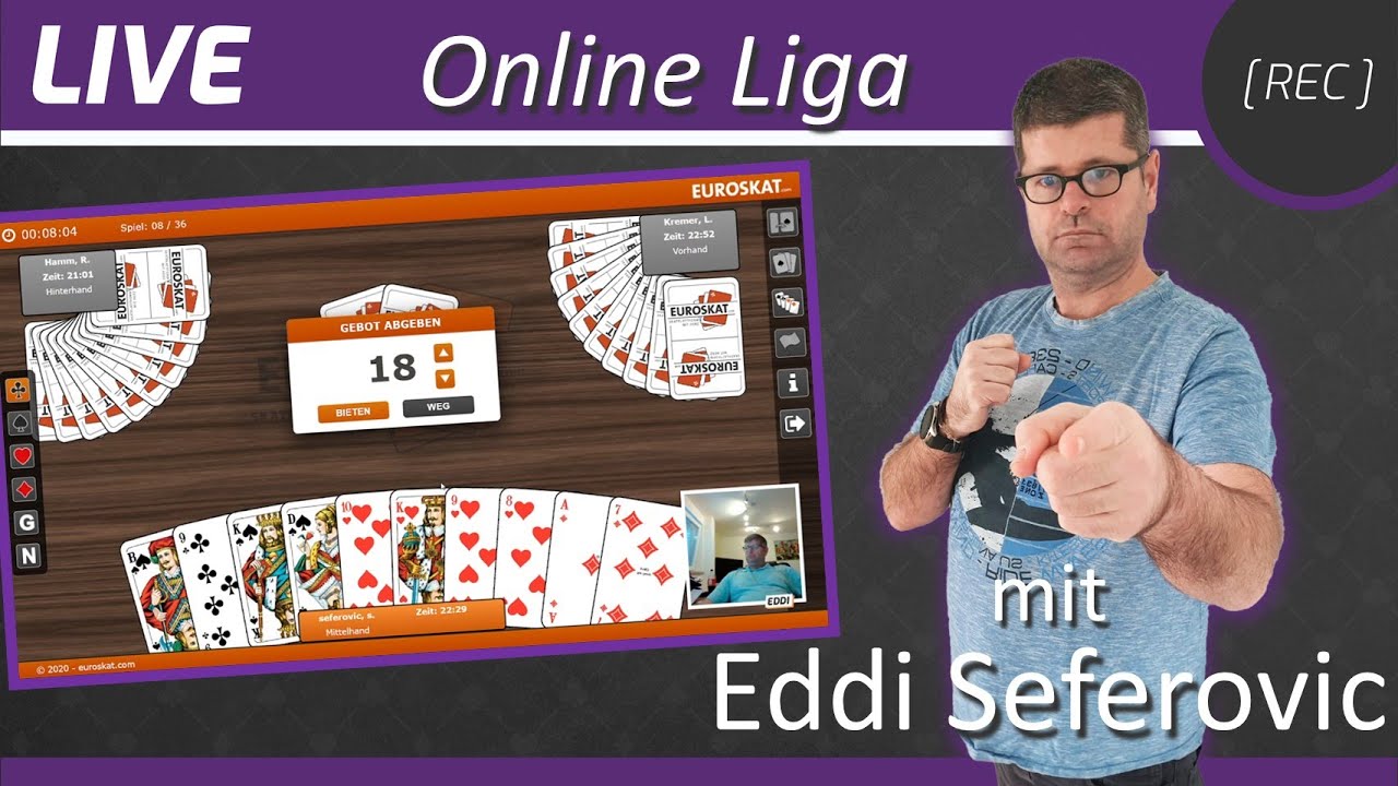 Spitzenspieler Senad 