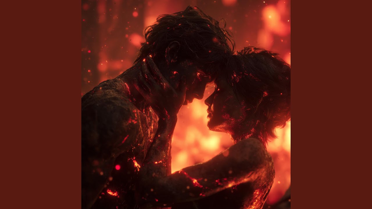 BURN FOR ME