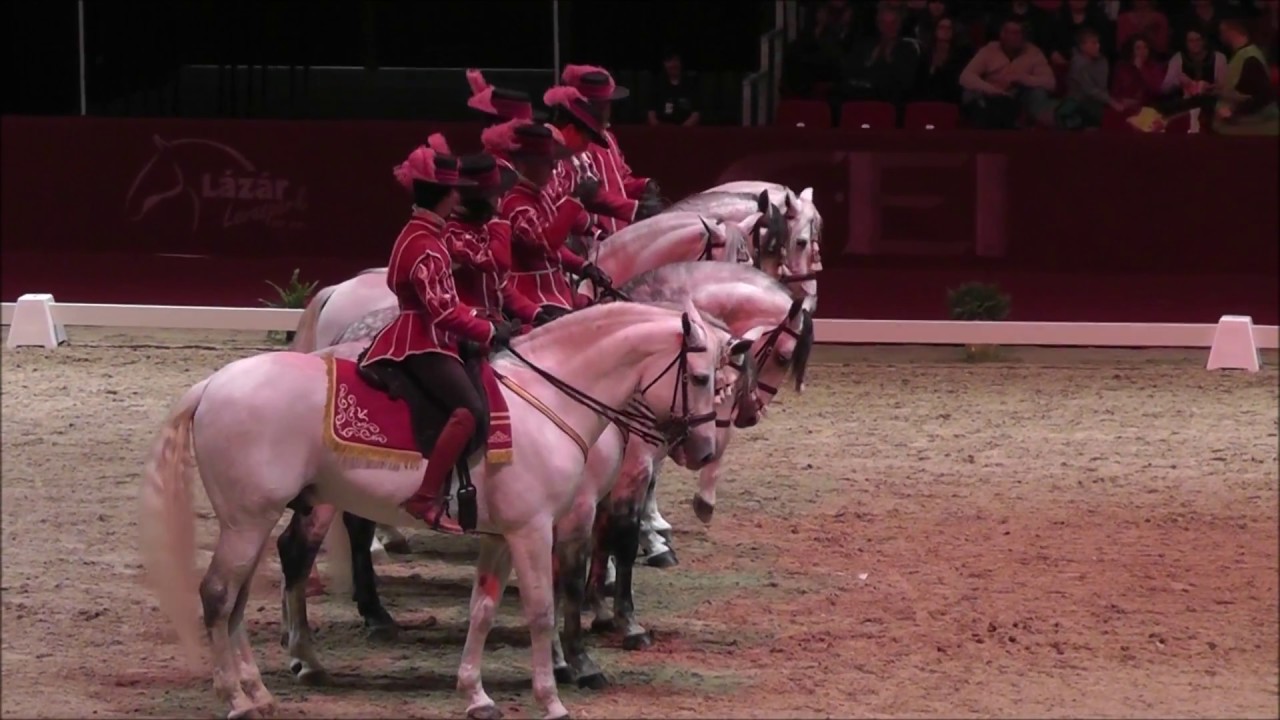 Andalúz fiesta 2017 - Carussel Barocco
