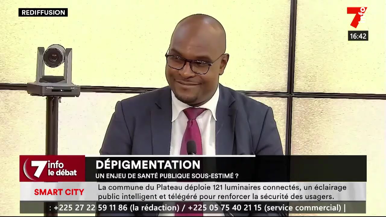 🔴 #Diffusion en direct de 7info
