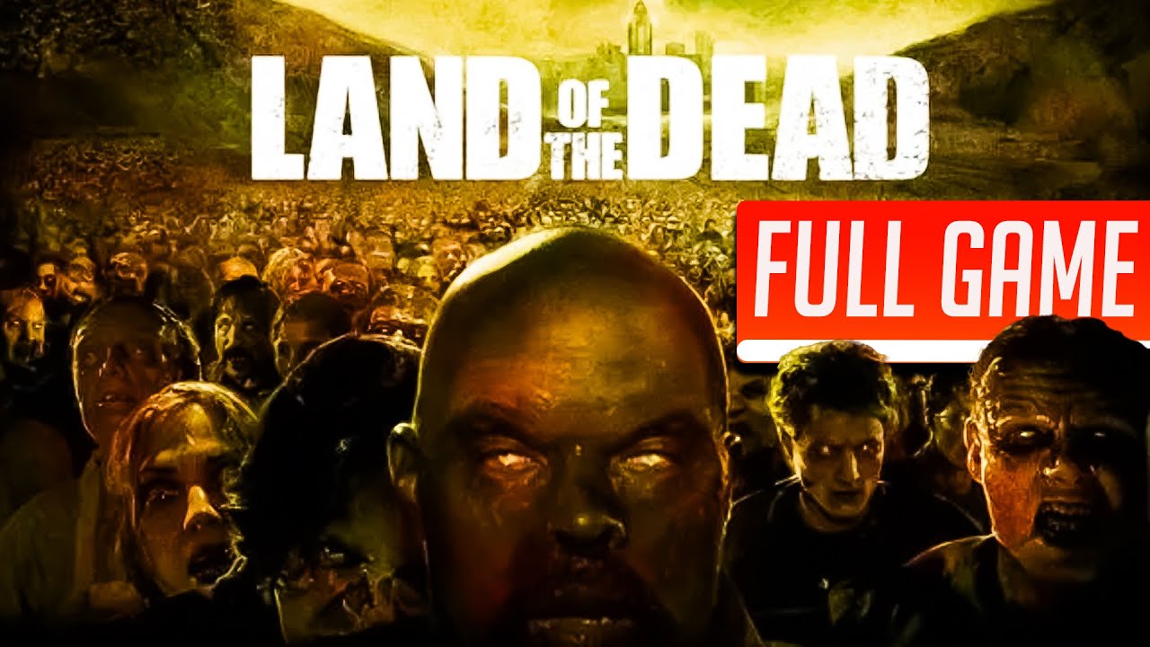 Land of the Dead: Road to Fiddler's Green (2005) | Full Game No Commentary