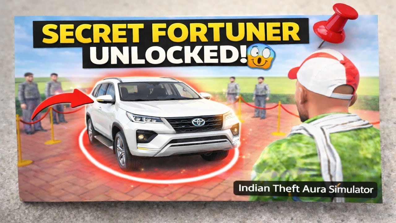New Fortuner Unlock Kar Li 😍 | Impossible Mission Complete!