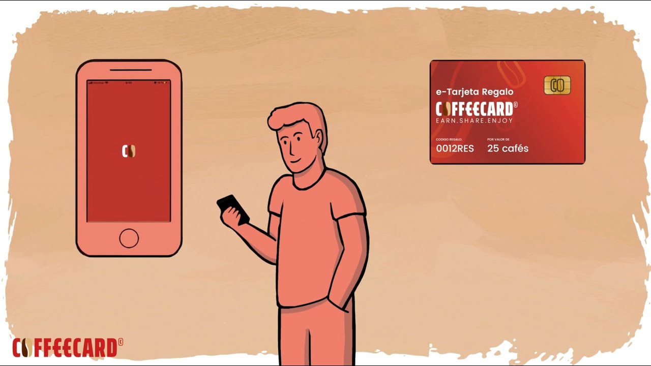 Coffeecard