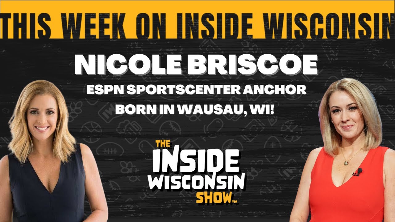 Season 3 | Episode 8: ESPN SportsCenter Anchor Nicole Briscoe