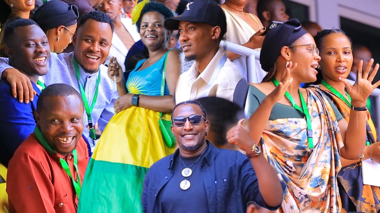 DOGITERI NSABI NA BIJOUX, BAMENYA & PAPA SAVA IMBERE YA KAGAME🤗UDUSHYA IBYAMAMARE BYAKOZE😎KURAHIRA