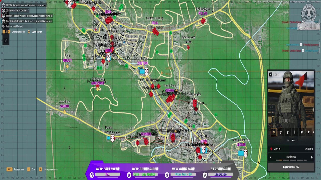 Arma Reforger Because I Said So