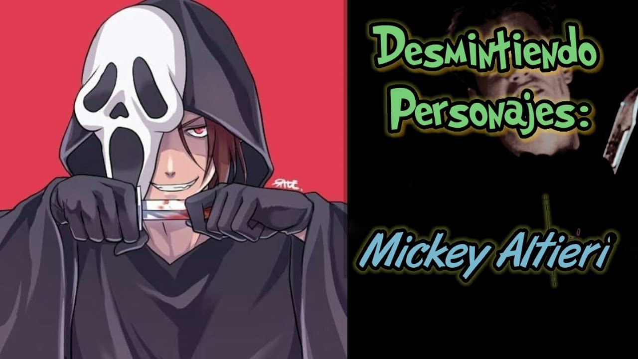 Desmintiendo el infravaloramiento de Mickey Altieri [FT Unos amigos]