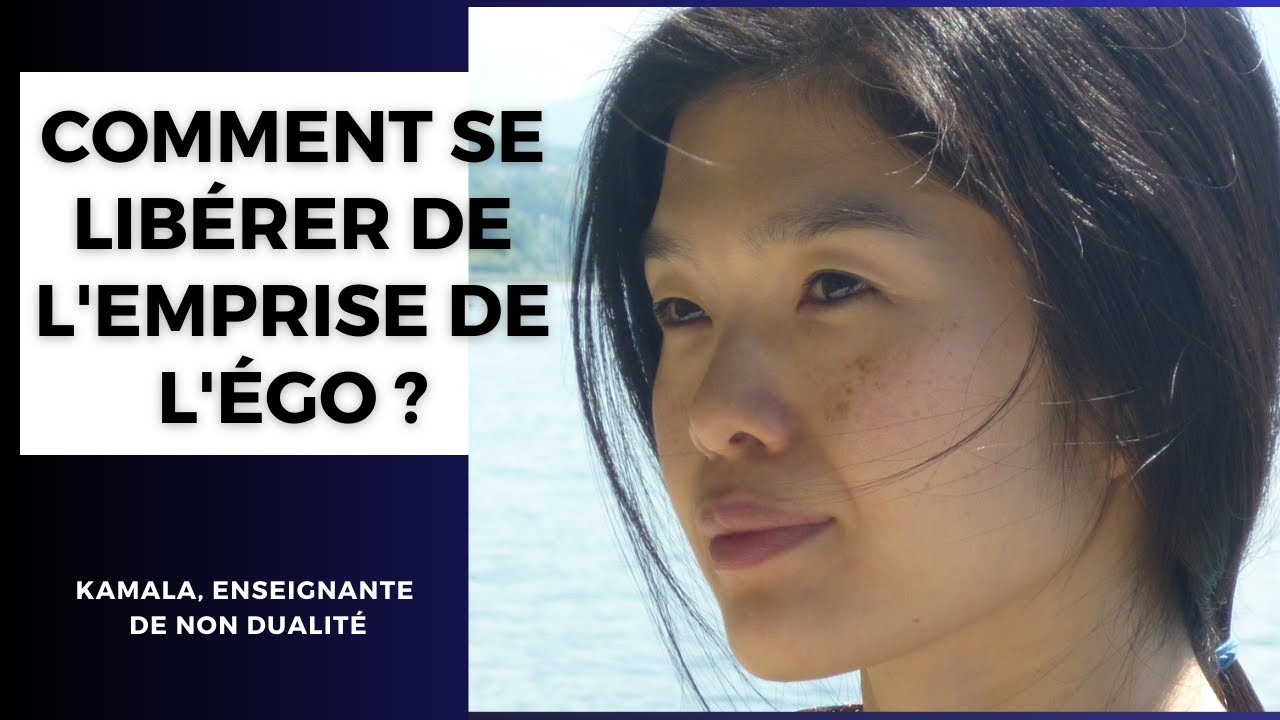 Comment se libérer de l'emprise de l'égo?