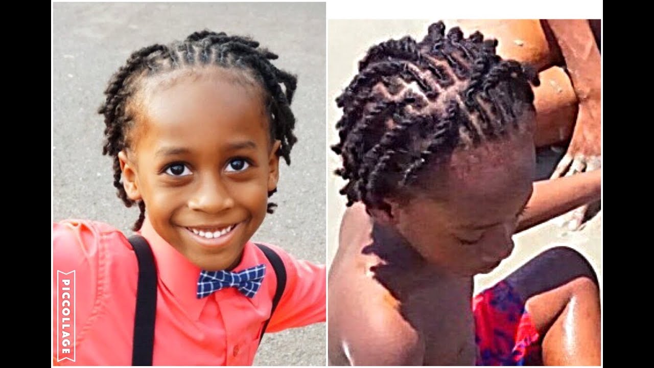 ZION'S GO-TO LOCSTYLE