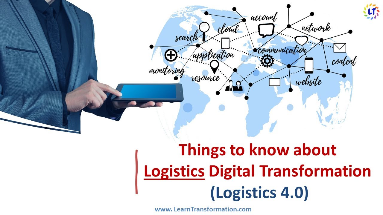 Logistics Digital Transformation | Logistics 4.0