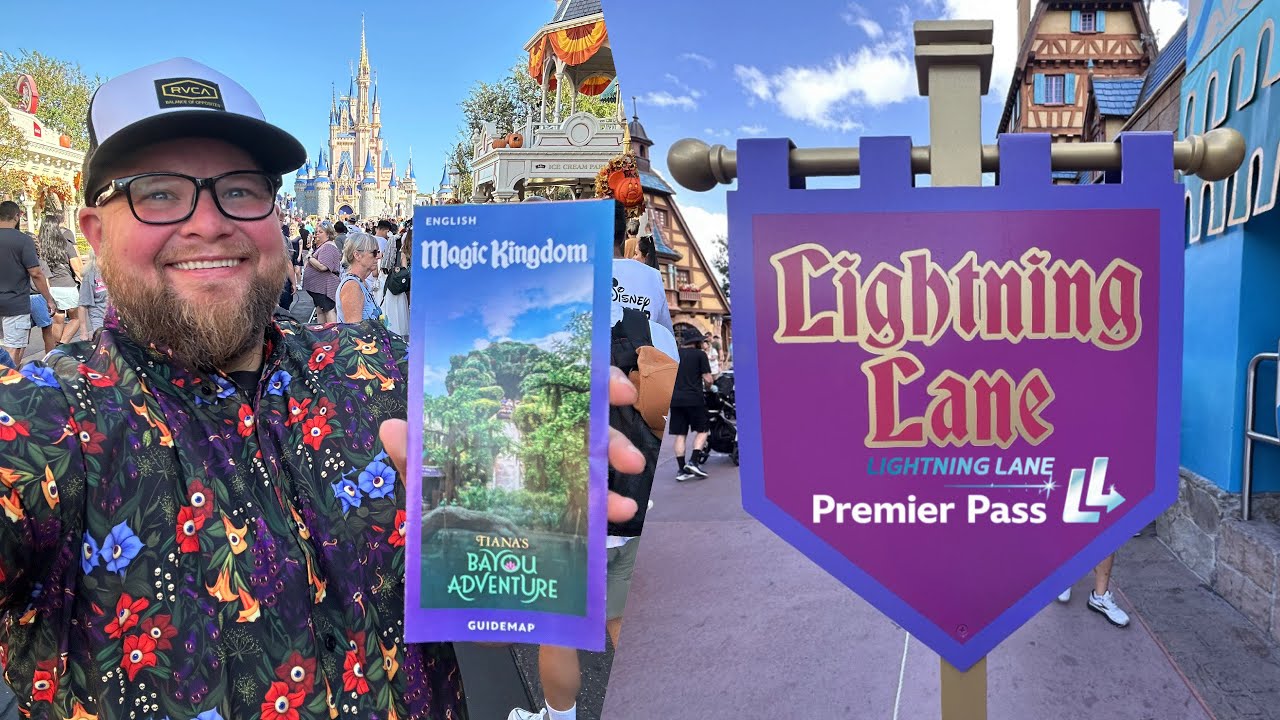 Disney&rsquo;s Lightning Lane Premier Pass: Is It Worth $350? Skip Lines on Every Ride at Disney World