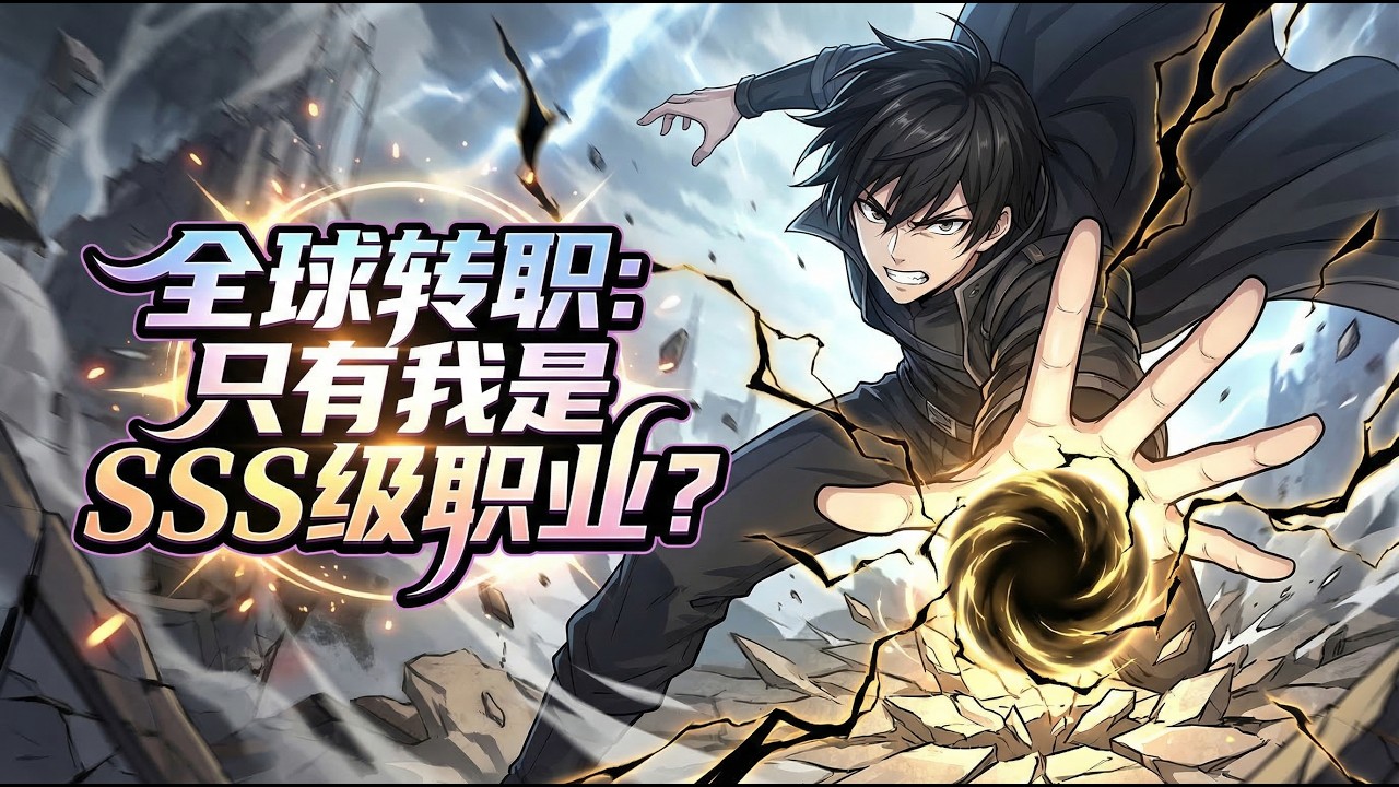 【ENG SUB】全球轉職：只有我是SSS級職業？ Global Class Change: Only I Have an SSS-Level Job?1~121 #熱血 #逆襲 #anime #爽文