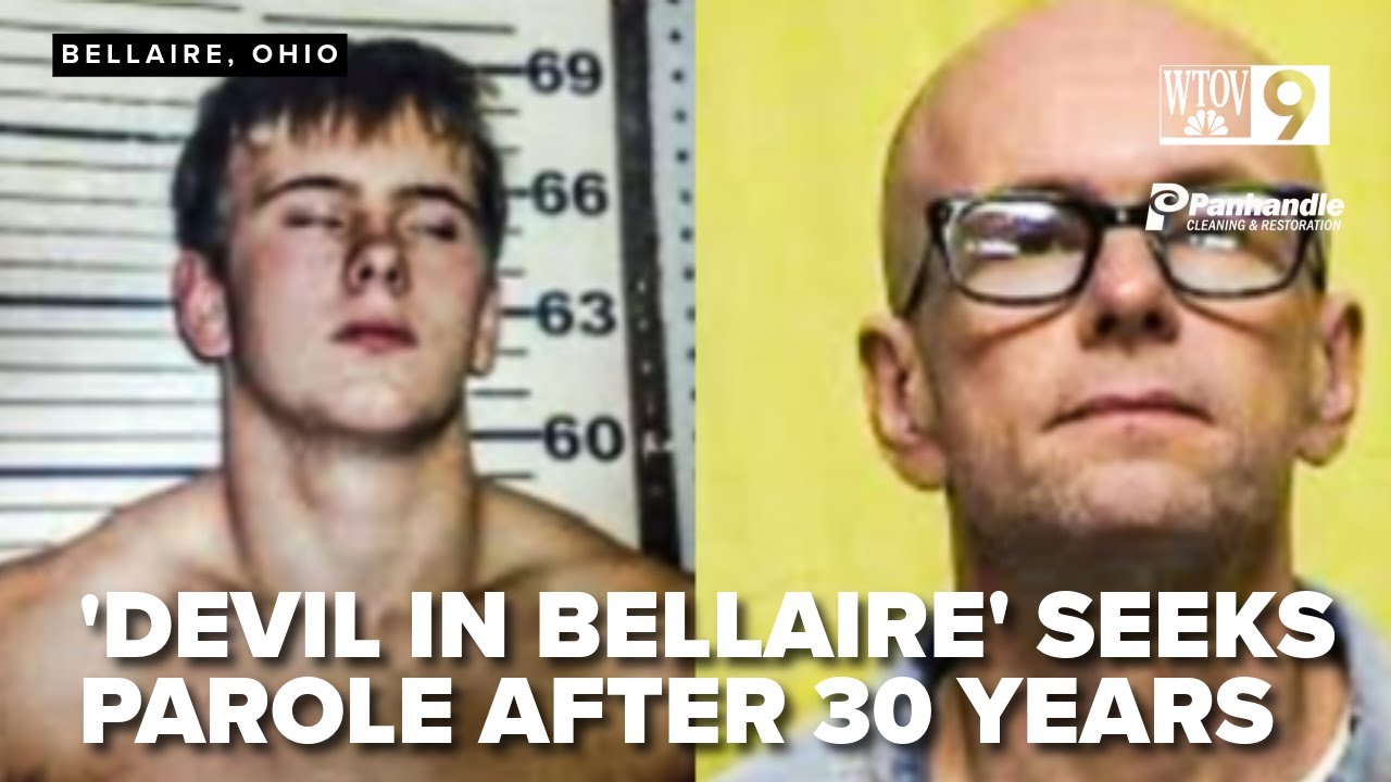 Notorious 'Devil in Bellaire' seeks parole after 30 years for horrific double murder