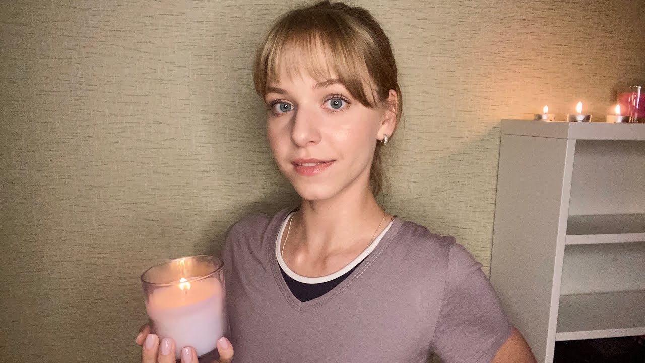 АСМР Персональный тренер по Йоге. Тихий голос. Ролевая игра | ASMR Yoga Instructor Role Play