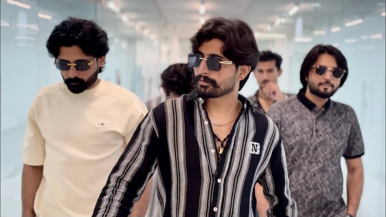 Villain-Iffi Jutt Bhaikotwala (official video)New Punjabi song 2024