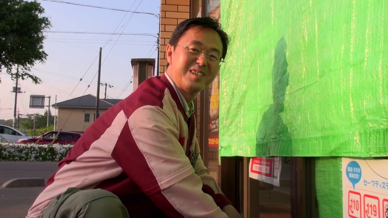 たたかうコンビニ店長、三井さんが閉店