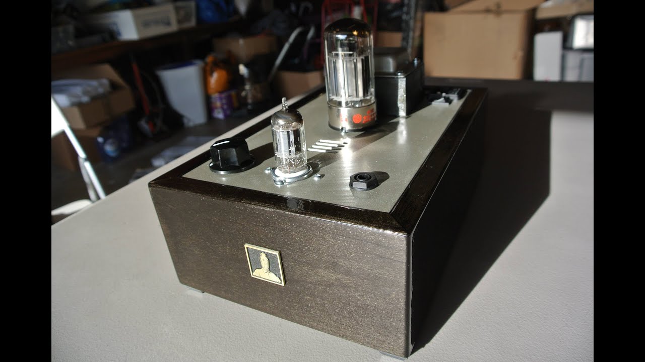 Bottlehead Crack Time Lapse