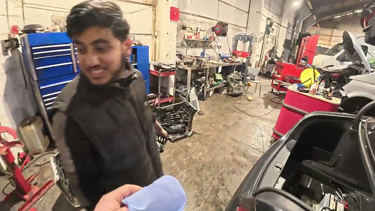 vw transporter jak ja to robie  czesc 3