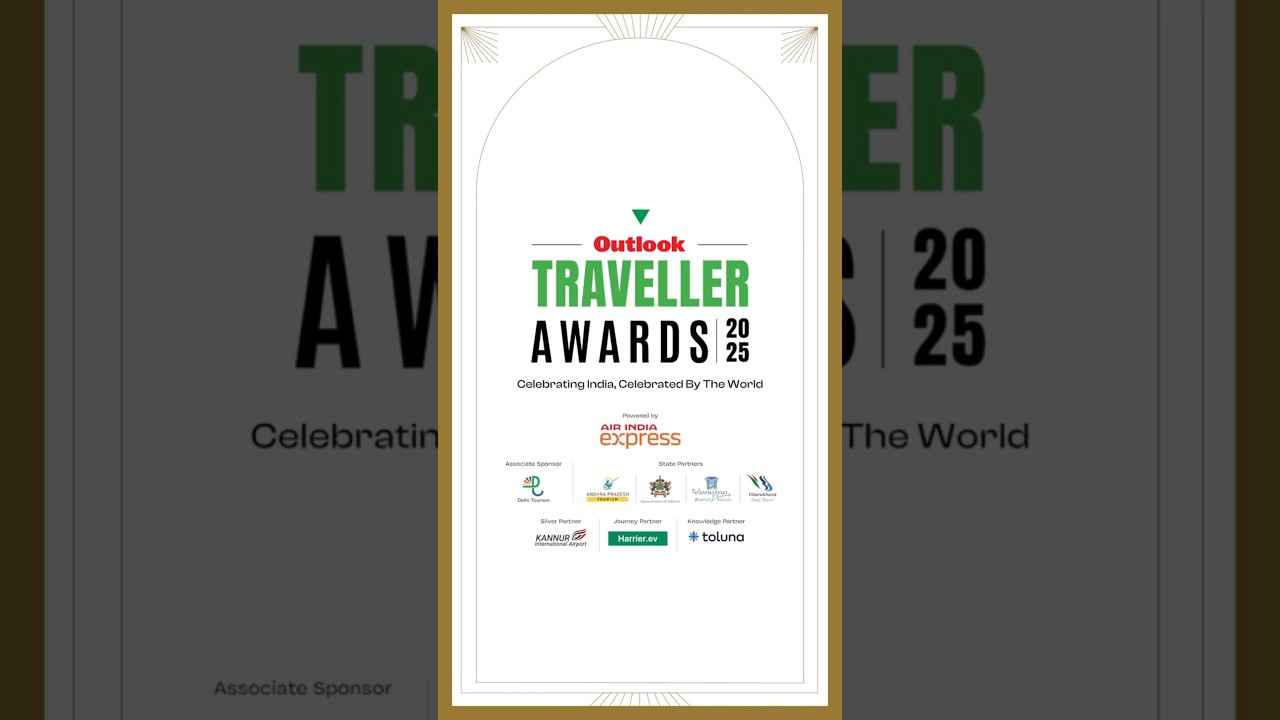 Взгляд Андхра-Прадеш на растущую культуру путешествий в Индии | Outlook Traveller Awards 2025