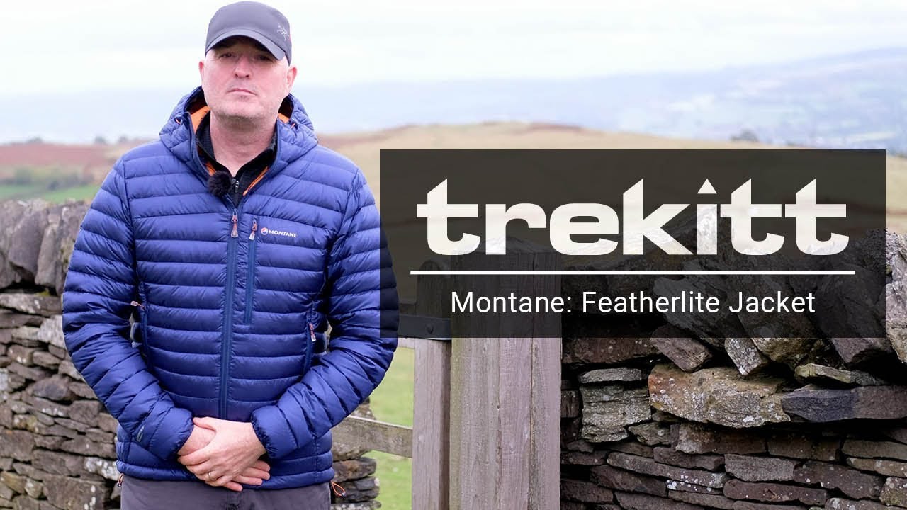 Inside Look: Montane Featherlite Down Jacket