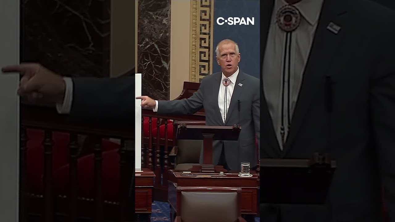Tillis: SAVE Act 