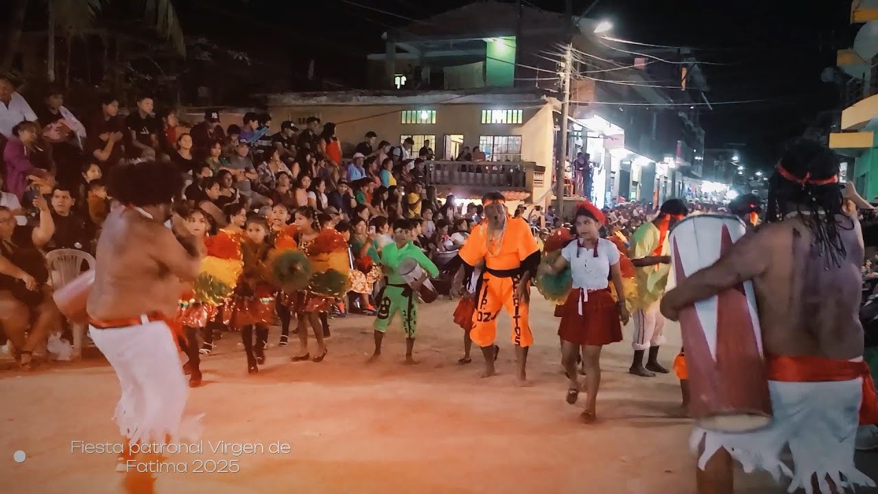 40 Años Bailando Negritos!!!