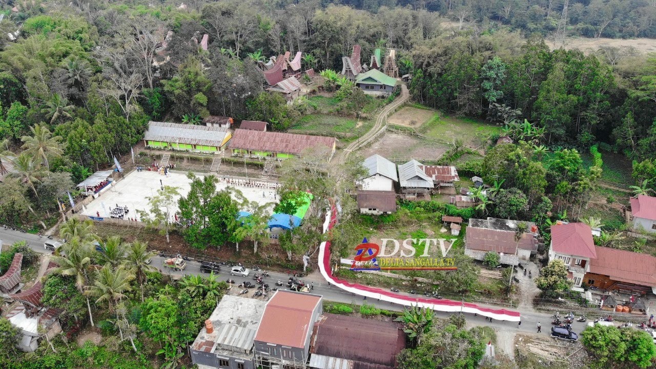 TURNAMEN LEMBANG SALUALLO, 2019