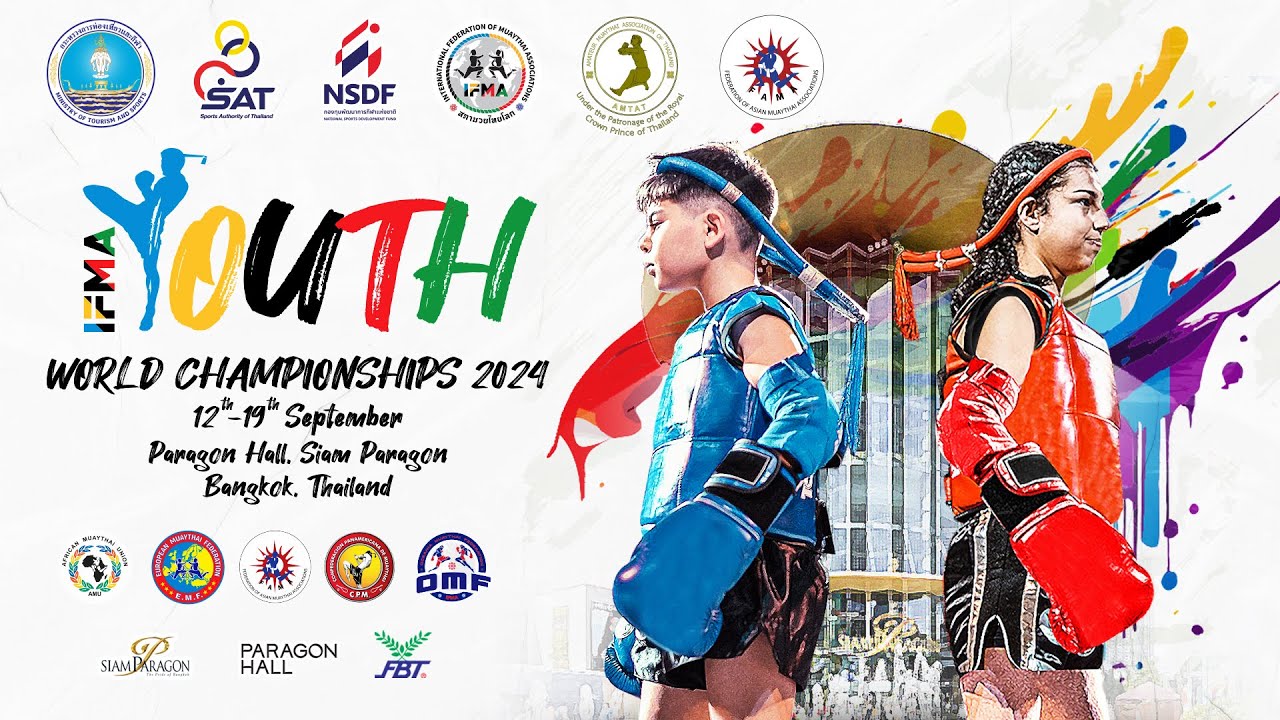 2024 IFMA Youth World Championships: Closing Ceremony Gala & Award Night